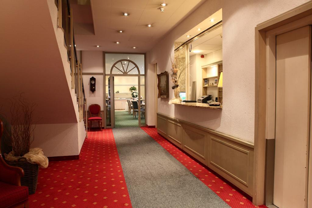 Hotel Ambiente Garni Munich Exterior photo